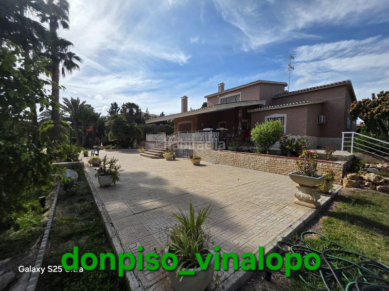 Foto 4c6e662c-e5df-4565-b32b-a2b9cd5c6459. Masia amb aparcament piscina a Jubalcoi Elche / Elx