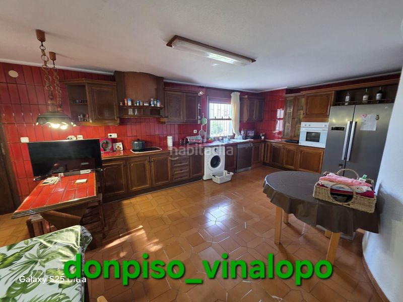 Foto 52e9cfeb-5d02-479b-a1d3-2ae6ed873be8. Masia amb aparcament piscina a Jubalcoi Elche / Elx