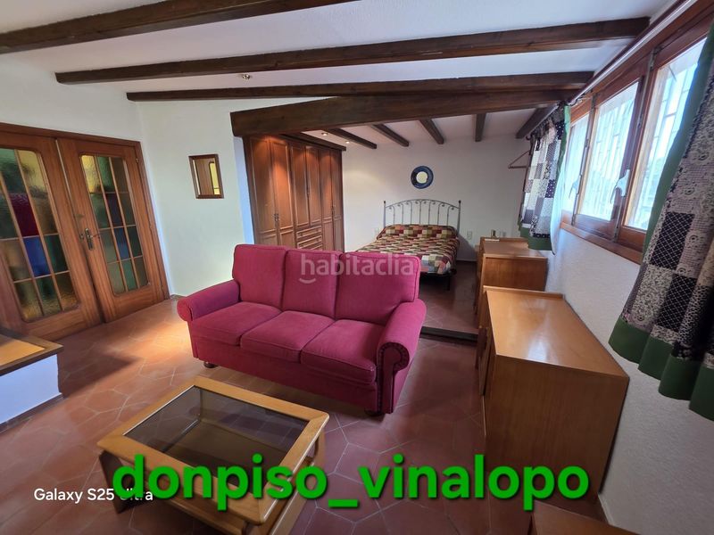 Foto e3e123ac-677f-4682-b6bd-1b0035d82295. Masia amb aparcament piscina a Jubalcoi Elche / Elx