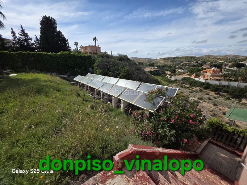Foto f4e4bebb-05d5-46b3-a536-fb73f3899ddb. Masia amb aparcament piscina a Jubalcoi Elche / Elx