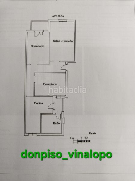 Foto 5460d5b4-2e85-42da-a005-516c49f1bb74. Apartament amb calefacció a Petrer
