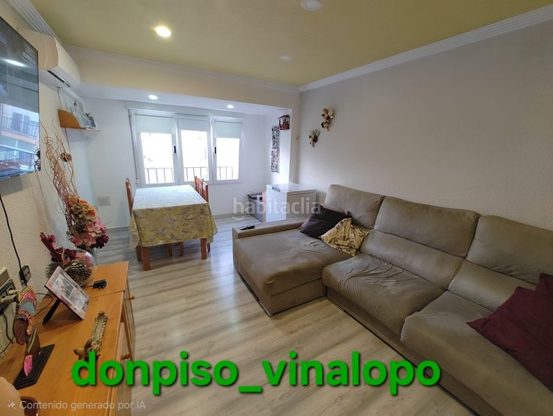 Foto ab551d49-1486-401a-8070-73b0b17500b0. Apartament amb calefacció a Petrer