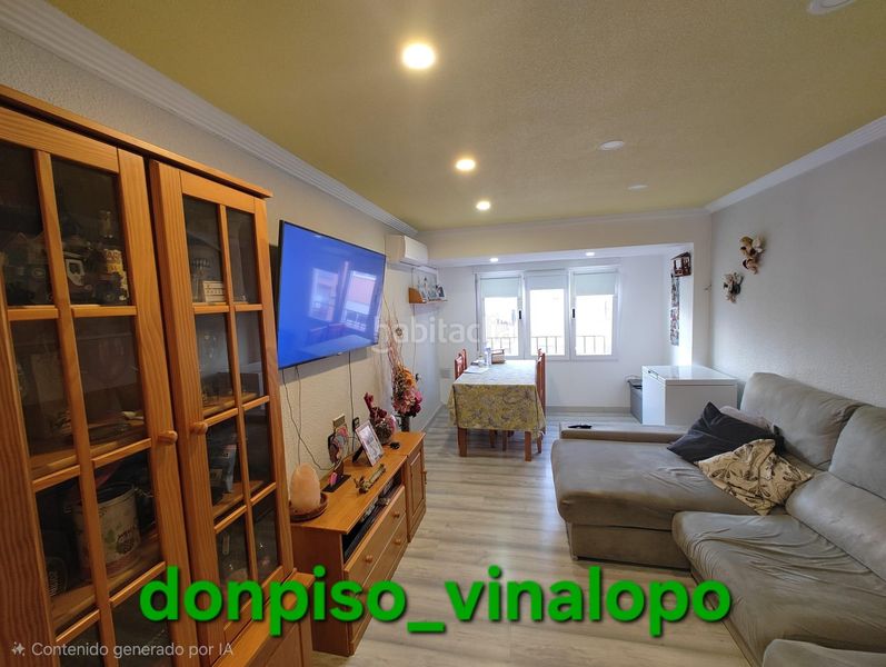 Foto b25eadb7-61d4-499d-82b5-3e4be02240e8. Apartament amb calefacció a Petrer