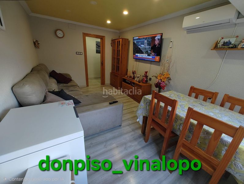 Foto db412c38-d762-43cc-8160-4ef25d56079c. Apartament amb calefacció a Petrer