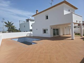 Xalet a La Pedrera-Vessanes