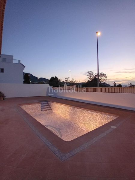 Foto 9490dbf0-7306-4d88-8b06-c7f305f59860. Xalet amb calefacció aparcament piscina a La Pedrera-Vessanes Dénia