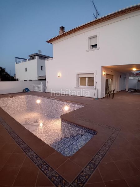 Foto d019f4d8-4d18-4bde-b1dc-7ffda4370884. Xalet amb calefacció aparcament piscina a La Pedrera-Vessanes Dénia