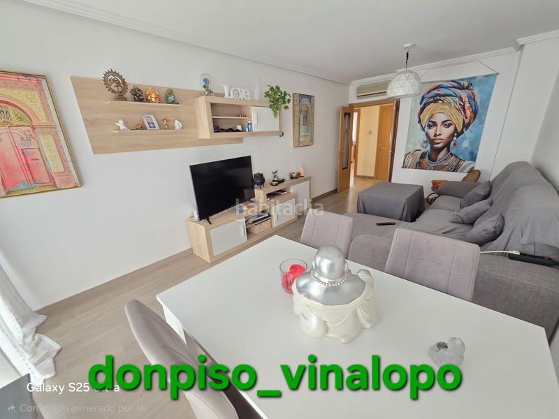 Foto 7d7560c7-e961-4ad0-9512-5eac6a466131. Appartement mit heizung in Centro Elda