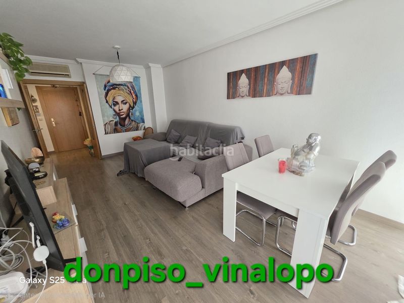 Foto 7fc490ba-41fe-4417-9c16-8b52942b4042. Appartement mit heizung in Centro Elda