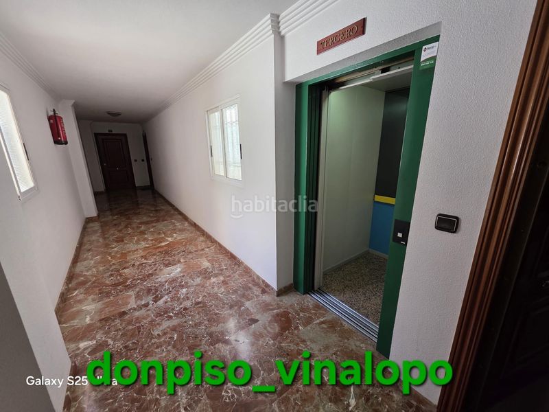 Foto b6c2461f-749c-4415-8fe6-7e0b02c4412b. Appartement mit heizung in Centro Elda