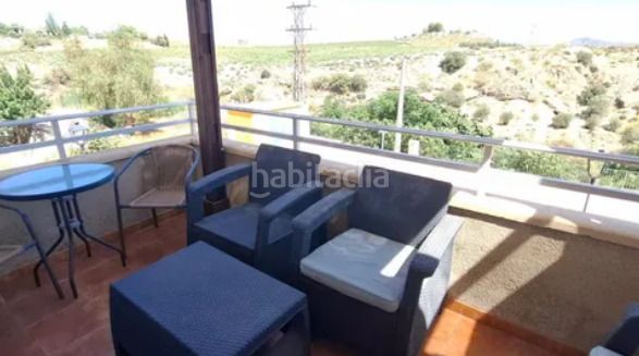 Foto 19bbbe62-43b6-4b52-a567-8a779b553bdd. Casa aparellada amb calefacció aparcament a Huércal - Overa