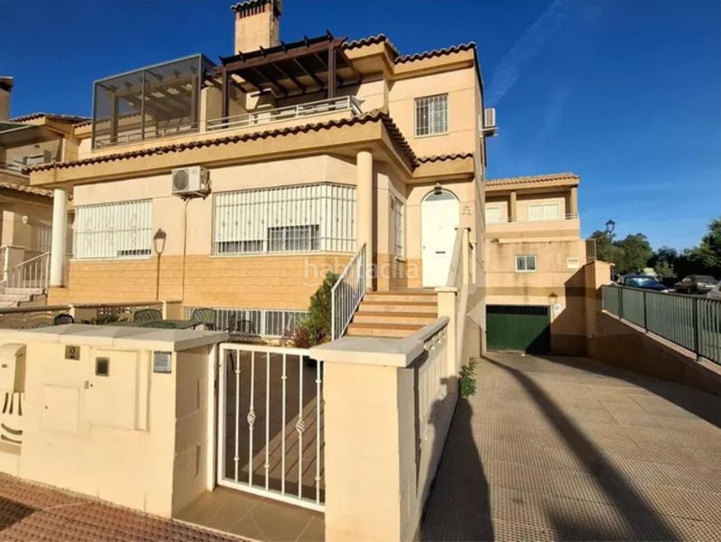 Foto 461541ef-2d1b-4ff0-9370-9744d091d3ed. Casa aparellada amb calefacció aparcament a Huércal - Overa