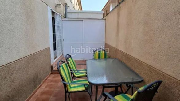 Foto ed4e6b2b-c9bb-4e40-8c1f-d0fa0a71682f. Casa aparellada amb calefacció aparcament a Huércal - Overa