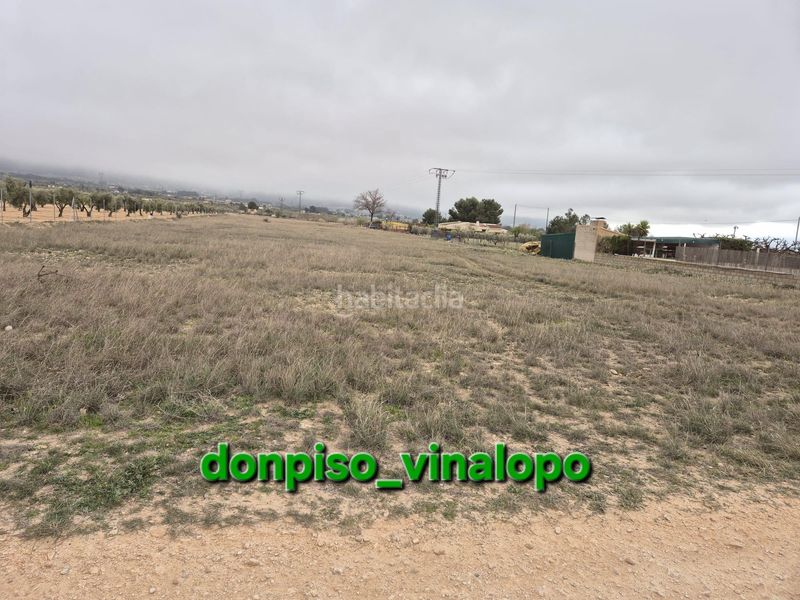 Foto 7cf39d8b-f60b-4847-823d-51dd0446716d. Finca rústica a San Francisco Villena