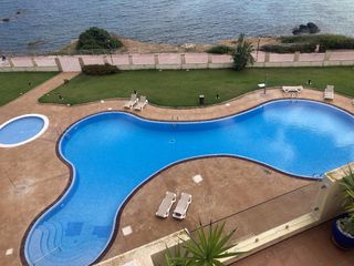 Appartement à Sant Carles. Sant carles. frente al mar, piscina, santa eulària
