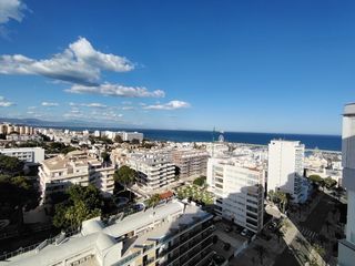 Apartamento en Puerto Marina. A100 mts de puerto marina, 50 mts de av antonio machado