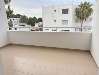 Apartament a Sant Agustí-Cala de Bou. Cala de bou. zona residencial tranquila