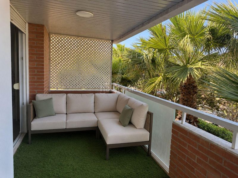 Foto 2024af8d-d54c-41fb-89fc-ac162e2a2ab6. Apartament amb aparcament piscina a S´Eixample-Can Misses Ibiza