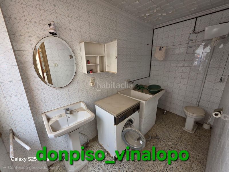 Foto 022daa3a-a2c4-4ce2-85e5-8dc2269c7d9a. Dúplex amb calefacció a El Rabal Villena
