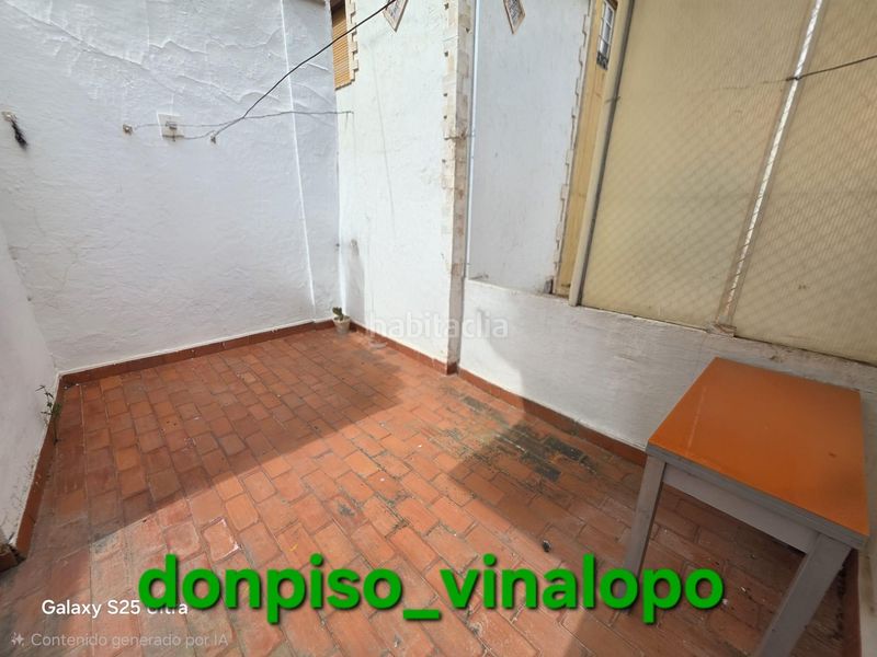 Foto 6e5408ef-b458-43ad-9ca2-6b1821c06646. Dúplex amb calefacció a El Rabal Villena