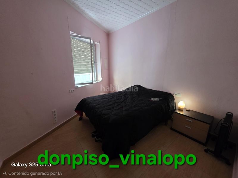 Foto a360f4ab-e546-4fe2-854f-33694b94d156. Dúplex amb calefacció a El Rabal Villena