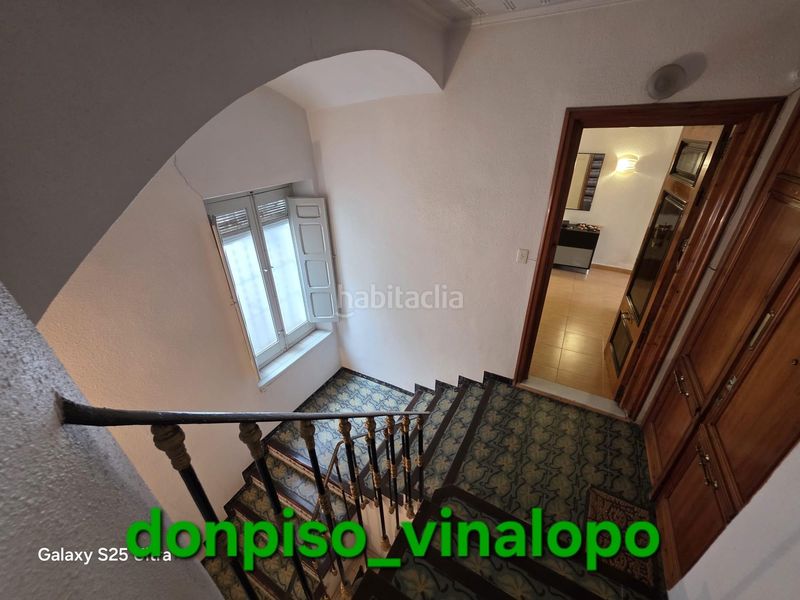 Foto d59a4e5d-f0a2-4a2a-bde9-13f7179e01b5. Dúplex amb calefacció a El Rabal Villena
