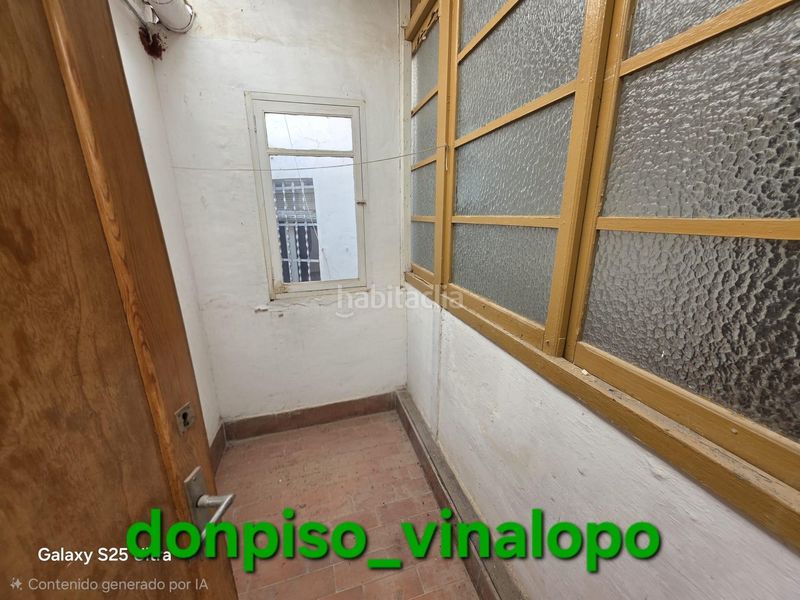 Foto e9faeb57-3419-425d-9f17-f6a0c6788e23. Dúplex amb calefacció a El Rabal Villena