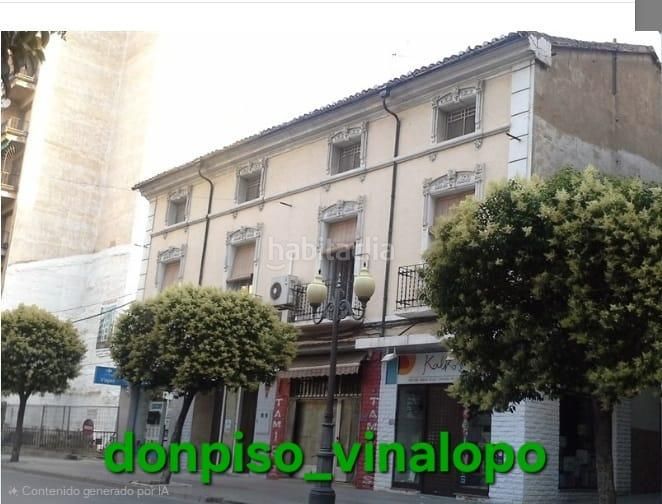 Foto f68706c1-ed07-42e9-bb50-def4090624aa. Dúplex amb calefacció a El Rabal Villena