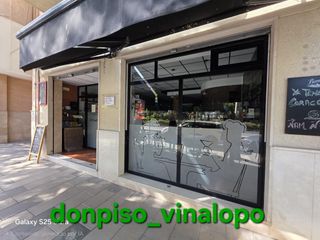Local Comercial a Las Trescientas-San Francisco-Ciudad Vergel