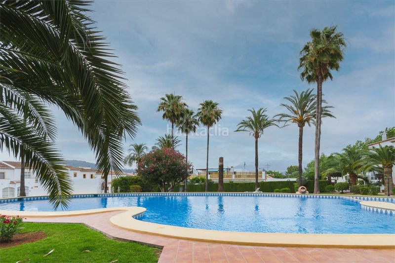 Foto 5301065d-db5f-477c-8737-064ff7e4a0f6. Apartament amb calefacció piscina a Devessa - Monte Pego Dénia