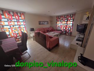 Ground floor in Romana (la). Piso en planta baja junto al parque dr.pérez lópez