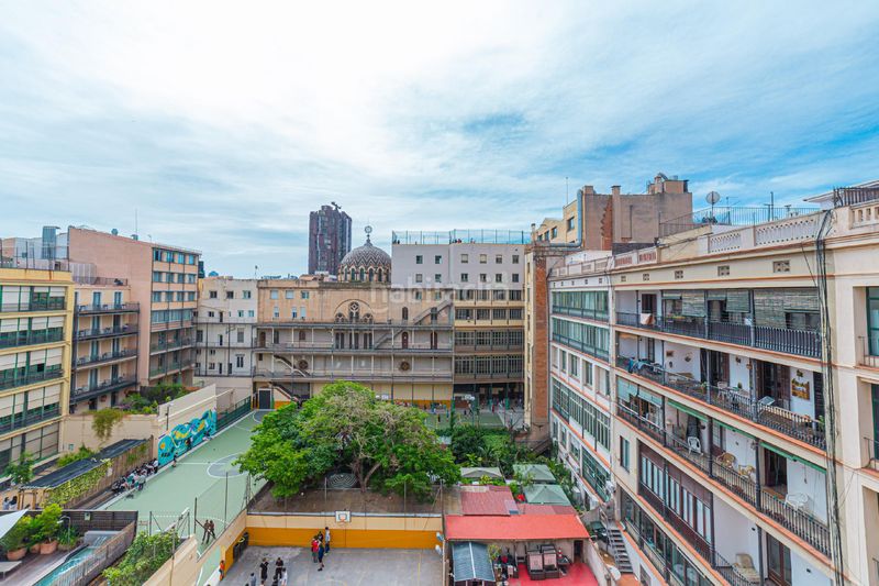Foto a193b20e-4b19-47ae-80e4-804a27a35c6a. Pis amb calefacció a Dreta de l´Eixample Barcelona