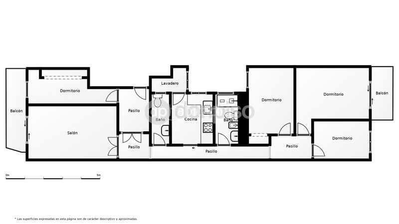 Foto b133323e-4983-4046-80ab-2837ca38e96f. Appartamento con riscaldamento in Eixample Sabadell