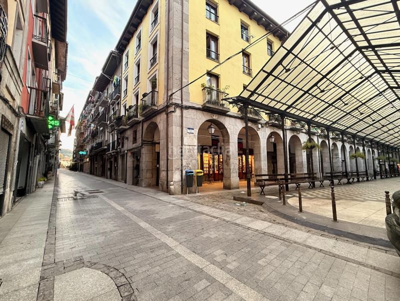 Foto f39f6485-a0db-4ce4-b131-d951eea506d9. Àtic amb calefacció a Tolosa