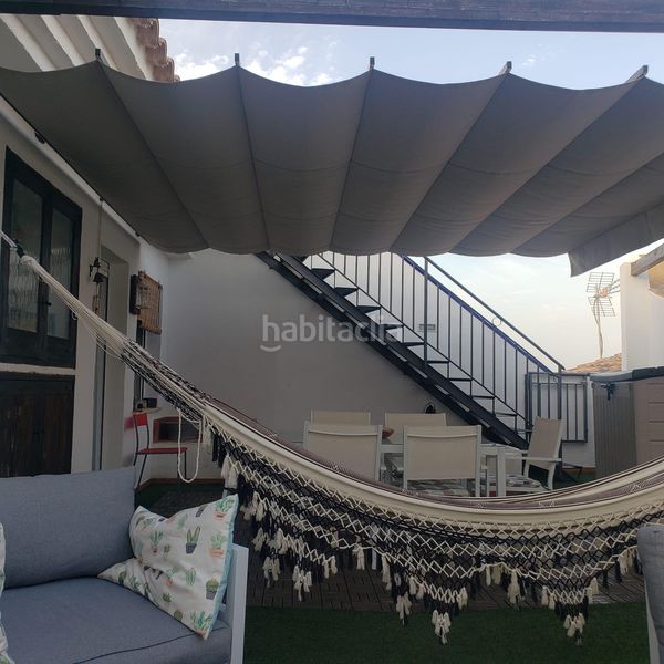 Foto 5d10e2e3-b54f-461c-a789-e9681256d942. Casa aparellada amb calefacció aparcament a Tobarra