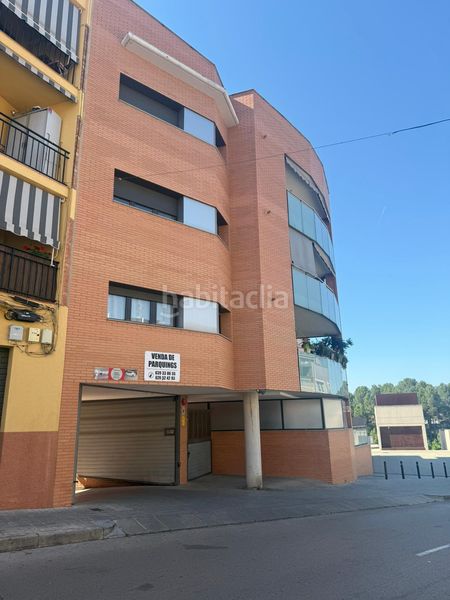Foto 3e304941-71ed-4679-83f4-fe2041003d17. Aparcament cotxe a Poble Sec Igualada
