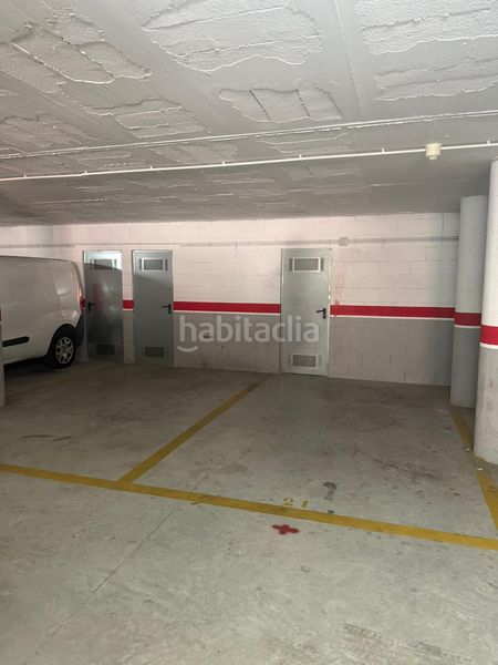 Foto ce48c546-a61f-450f-b0d0-476c18094225. Aparcament cotxe a Poble Sec Igualada