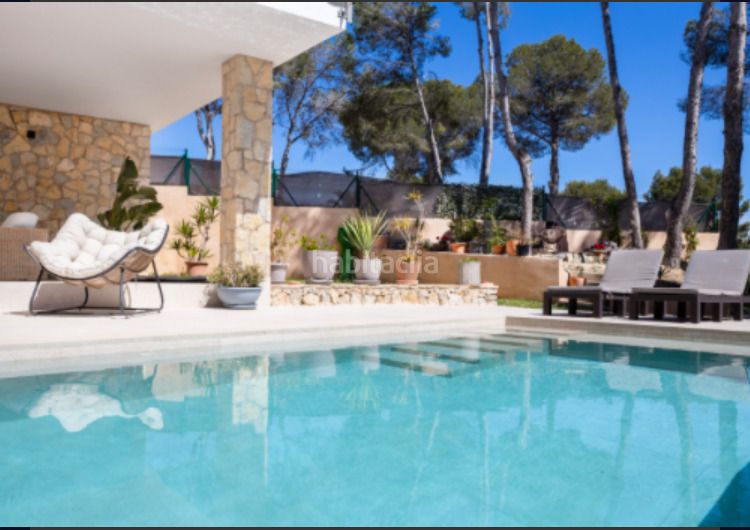 Foto deaee894-21e1-468f-8516-fa8f54a7c951. Xalet amb calefacció aparcament piscina a Costa de la Calma Calvià