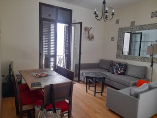 Apartament a Centro. A 300 metros de la plaza plateros