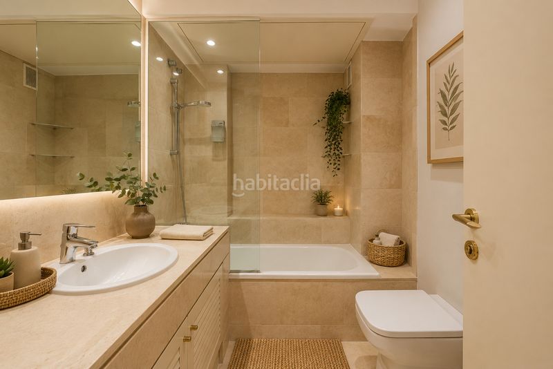 Foto ccbf8c72-db02-4752-be20-91390f104c3c. Apartament amb calefacció a Dreta de l´Eixample Barcelona