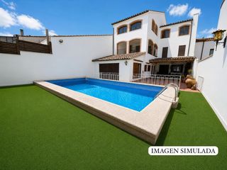 Casale in Ullastrell. Casa señorial , ullastrell pueblo