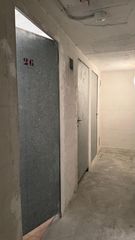 Aparcament cotxe a Sant Pere i Sant Pau. Cerca de zonas verdes y servicios del barrio