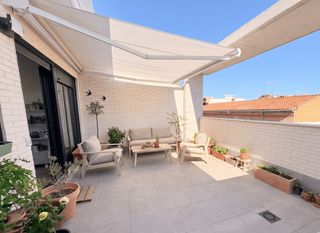 Àtic a Torrefiel. Próxima a camino de moncada