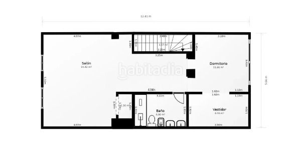 Foto 185881d8-f4ab-4c6c-9c92-1b802bed1712. Pis a L´Hort de Senabre Valencia