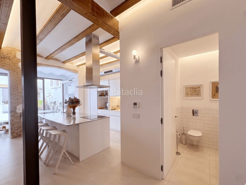 Foto 9a24a851-9525-4a07-8043-8b869f8bbd2a. Pis a L´Hort de Senabre Valencia