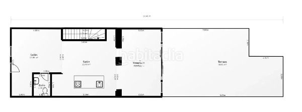 Foto e5b6f6b7-e8aa-43c1-a700-0808dd532348. Pis a L´Hort de Senabre Valencia