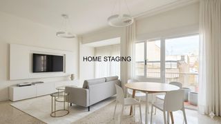 Apartament a Barrio del Centro. Entre mercado y luceros