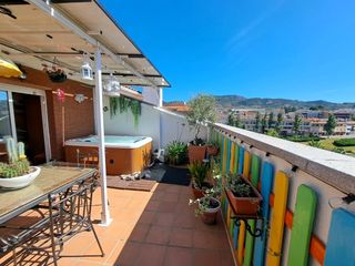 Duplex in Olesa de Montserrat