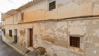 Mas à Orce. Centro.junto a la ermita