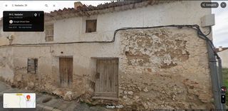 Mas à Orce. Centro.junto a la ermita